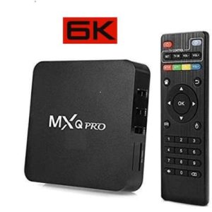 Android Tv Box MXQ Pro 6K 5G