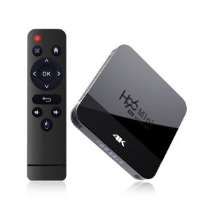 Android TV Box H96 Mini
