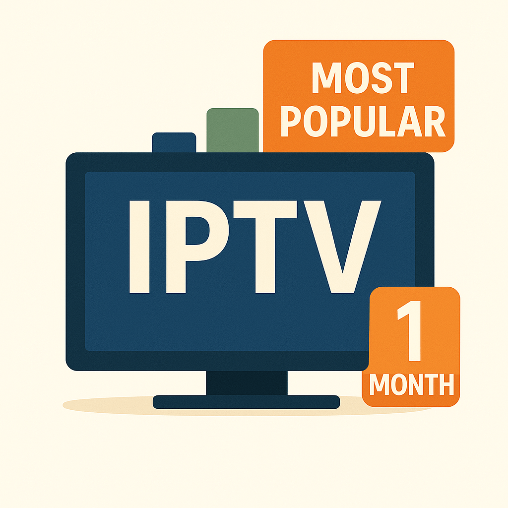 Family IPTV Access — All Your TV for R195/Month (Cancel Anytime)